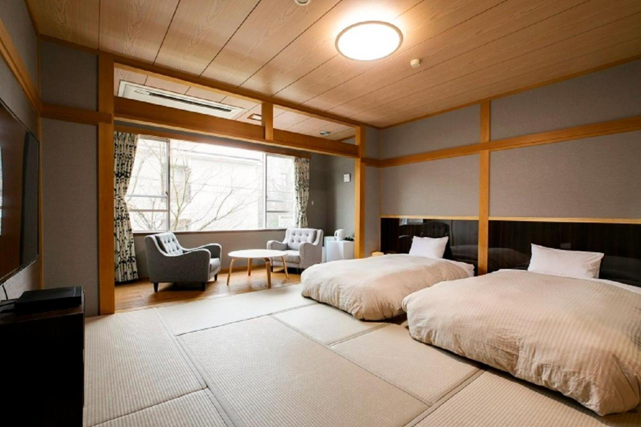 Club Wyndham Sundance Resort Hakone-Gora Екстер'єр фото